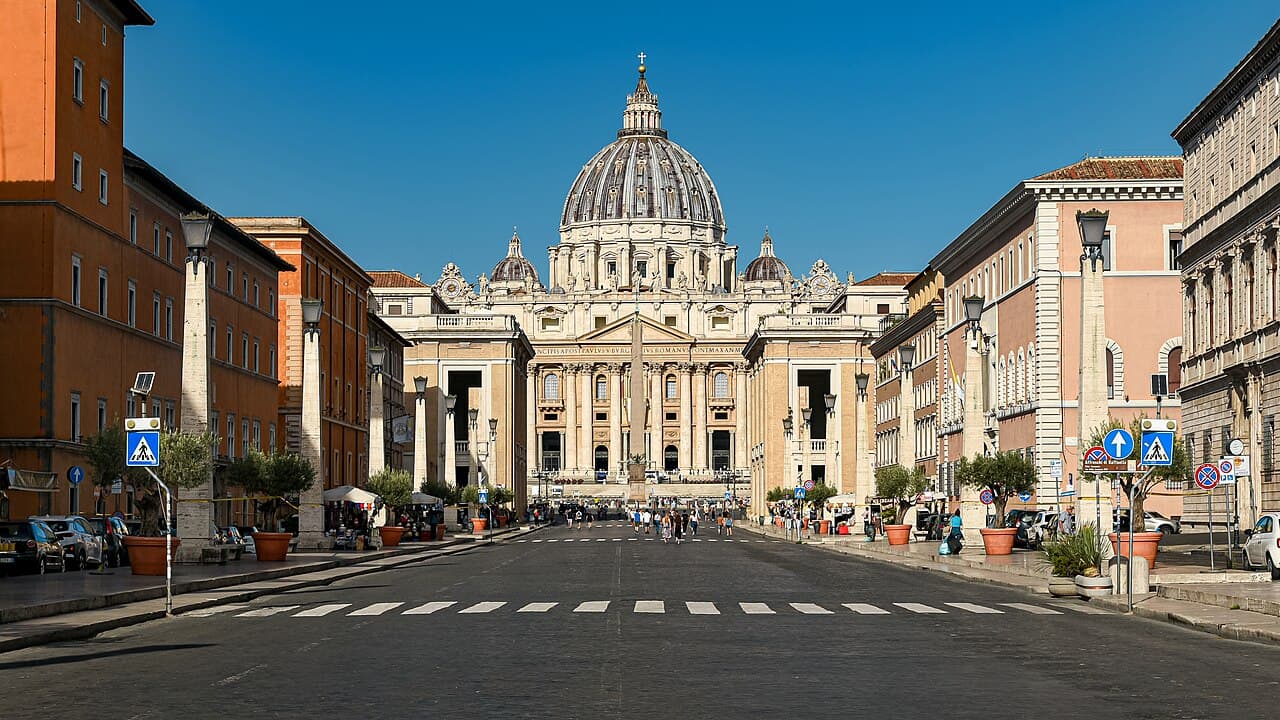 Vatican & Prati