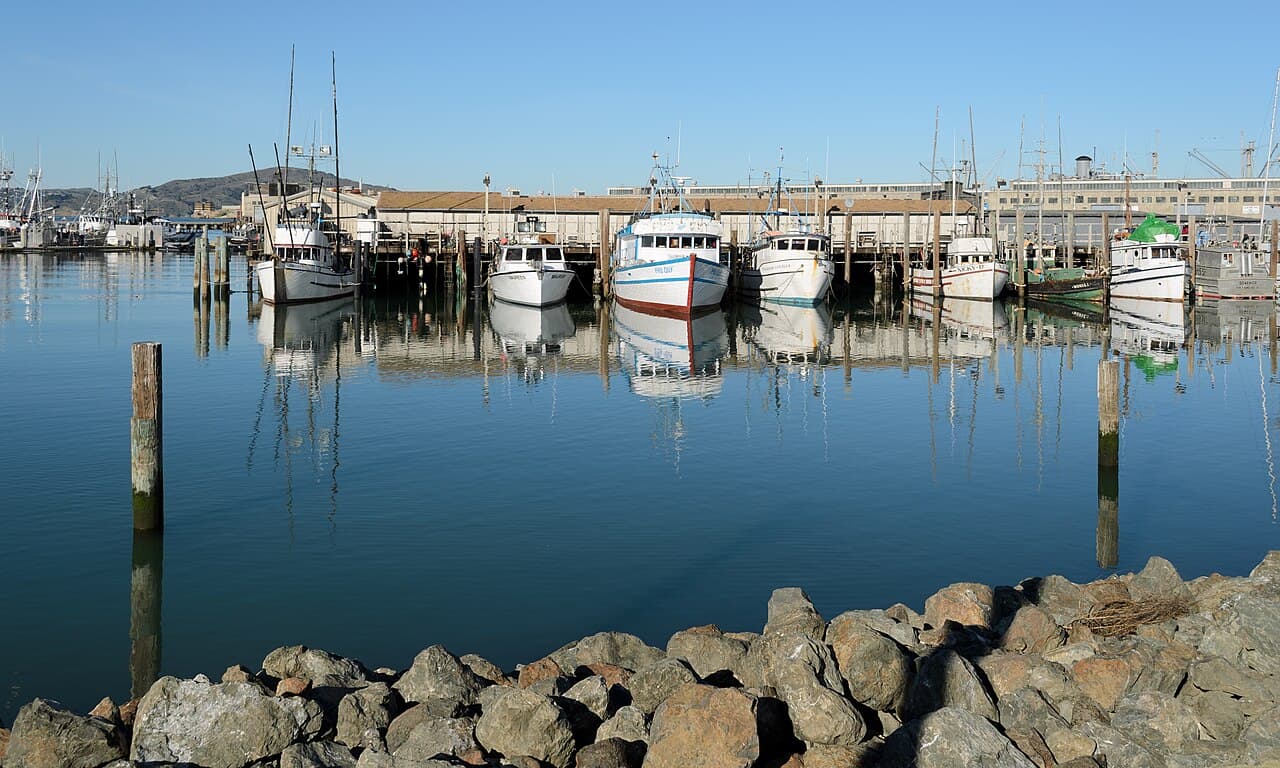 Fisherman's Wharf & the Northern Waterfront
