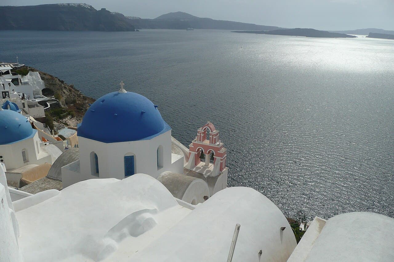 Fira, Santorini