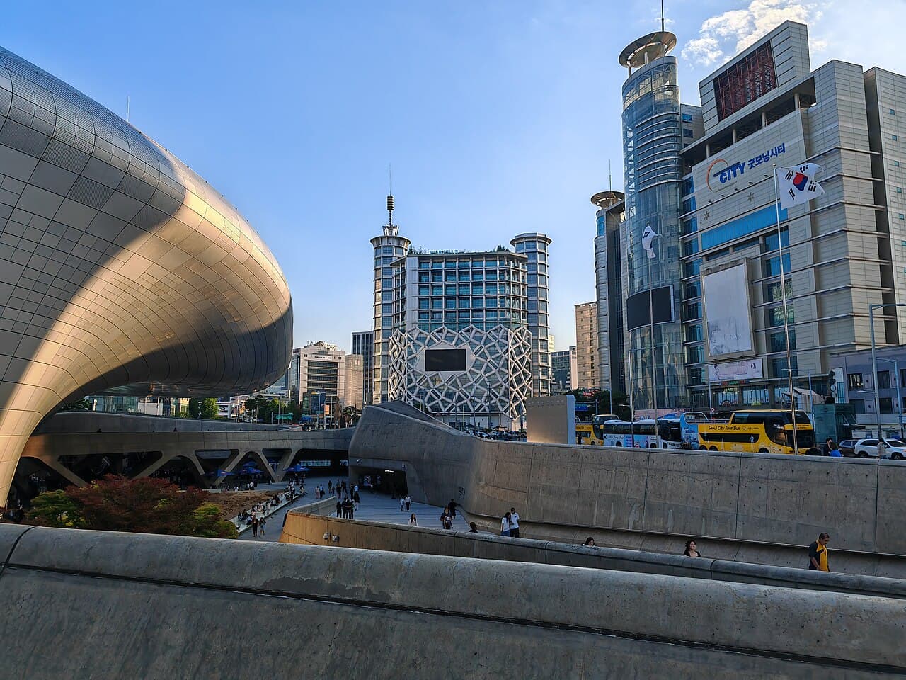 Dongdaemun, Seoul