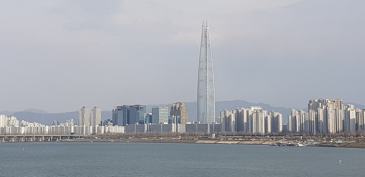 Jamsil, Seoul