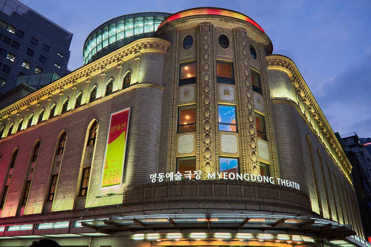 Jung, Seoul