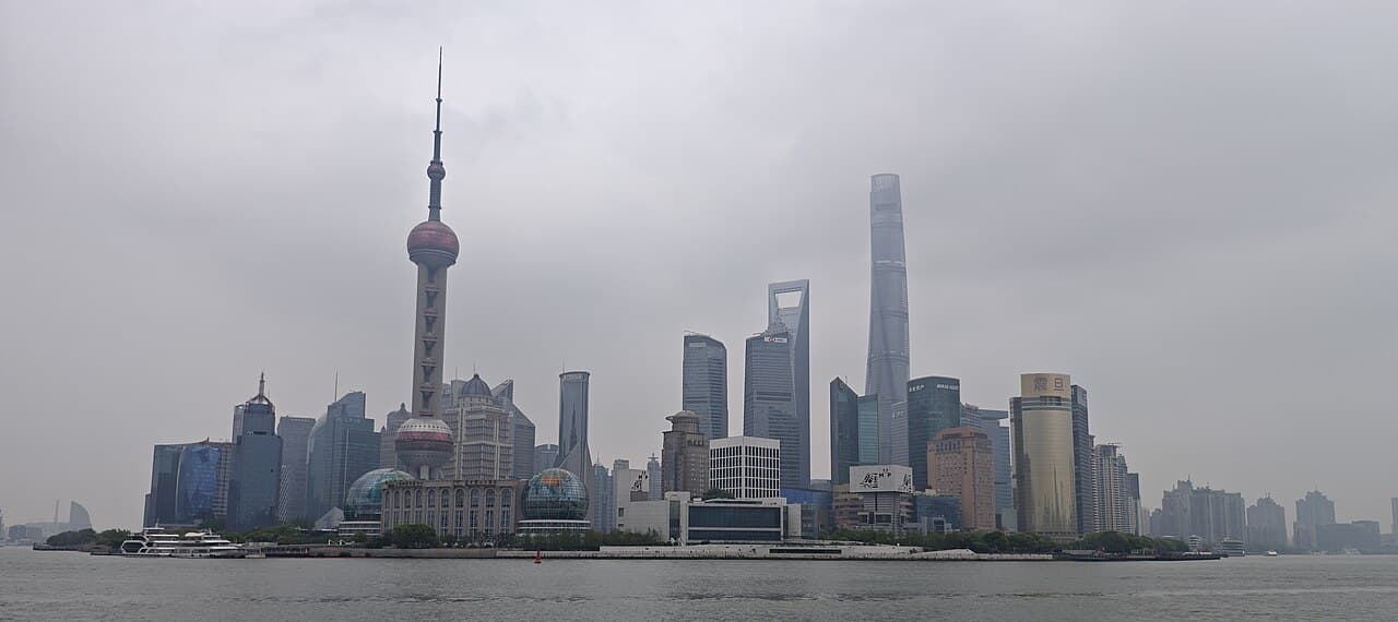 Pudong, Shanghai