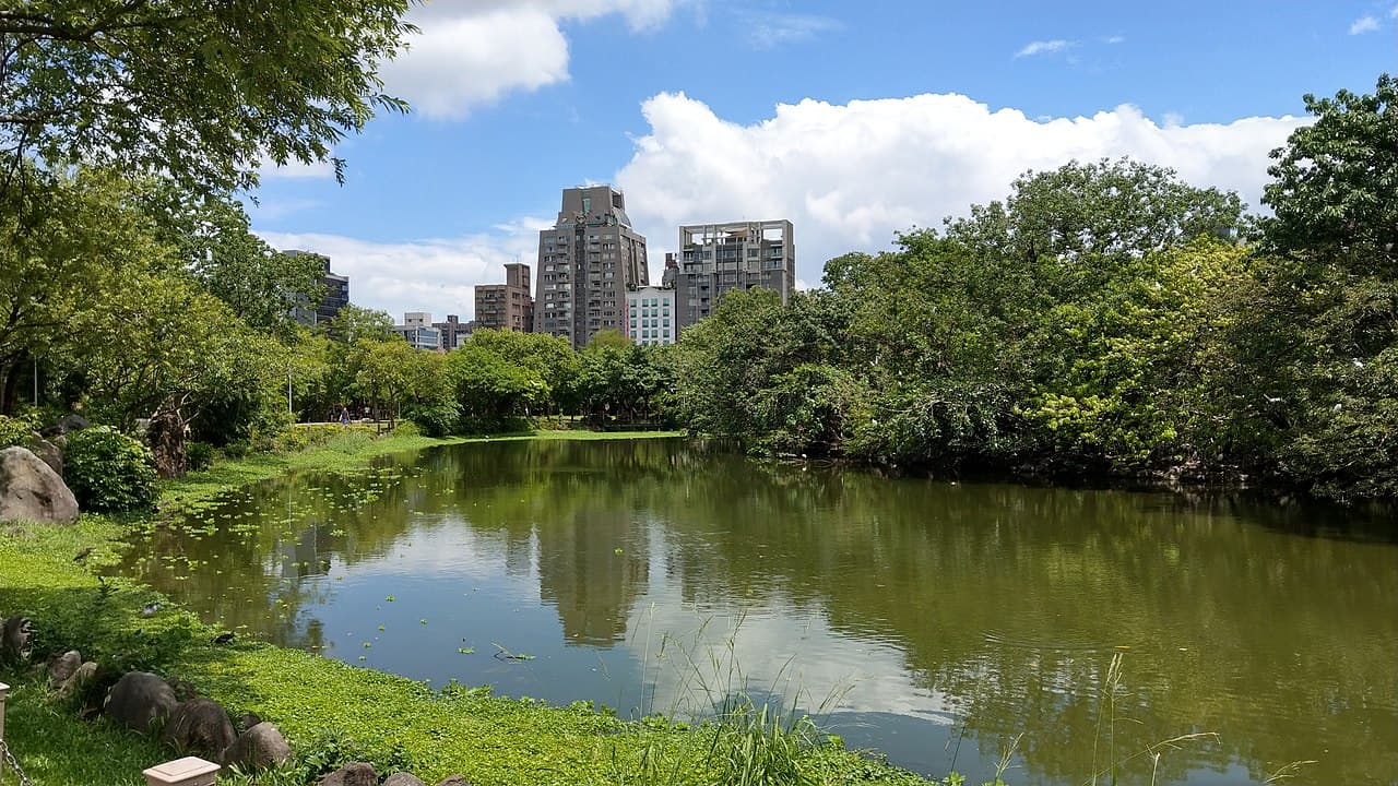 Da'an, Taipei