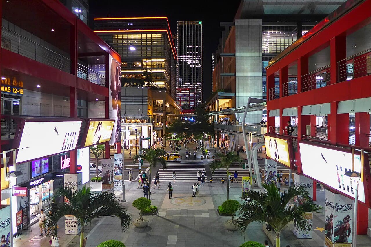 Xinyi, Taipei
