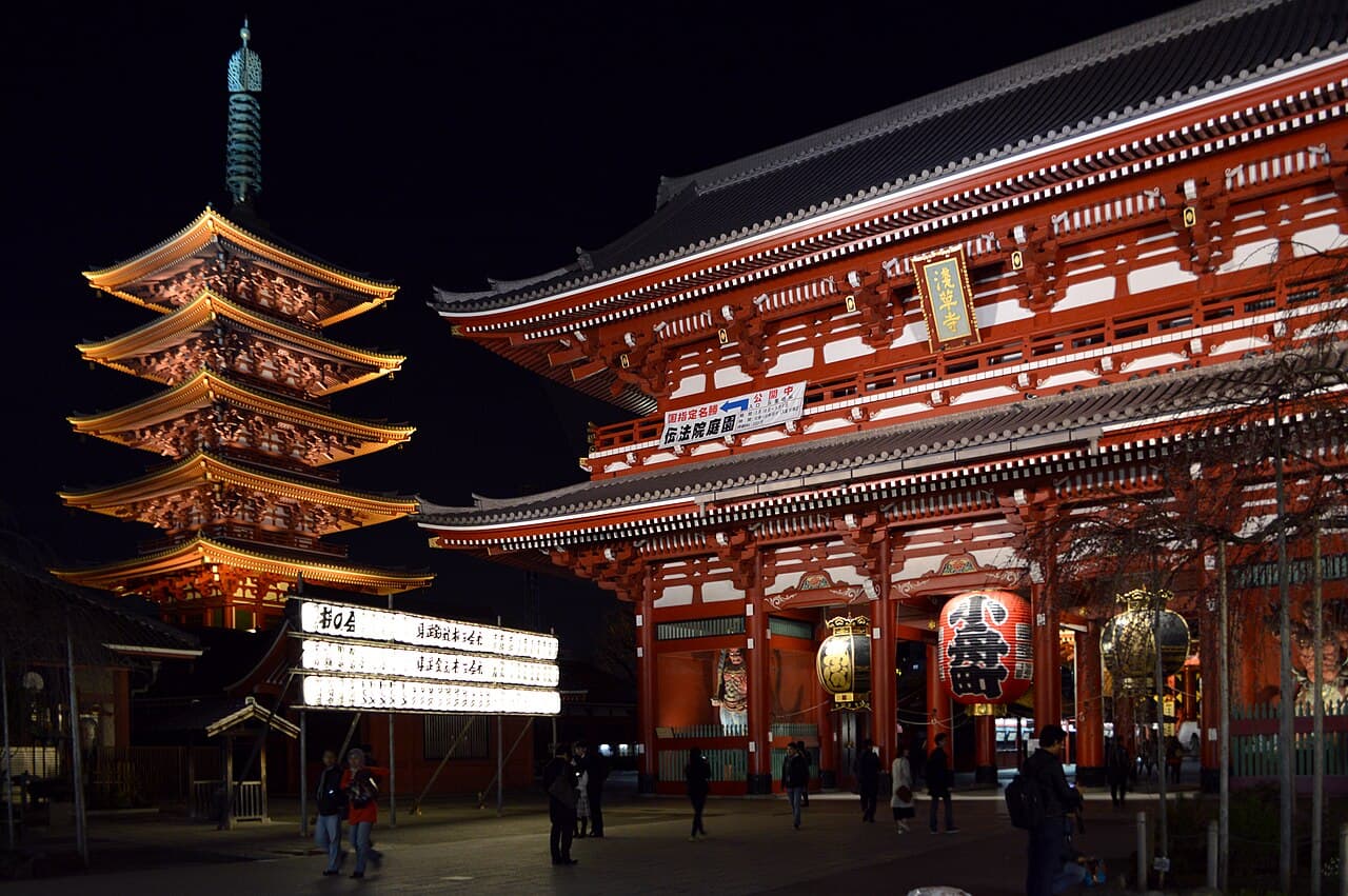 Asakusa, Tokyo