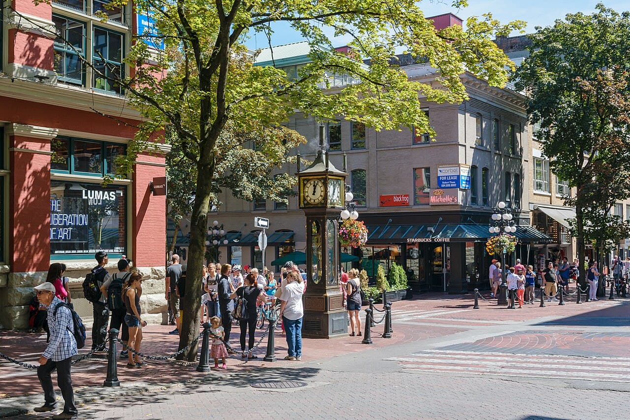 Gastown & Chinatown, Vancouver