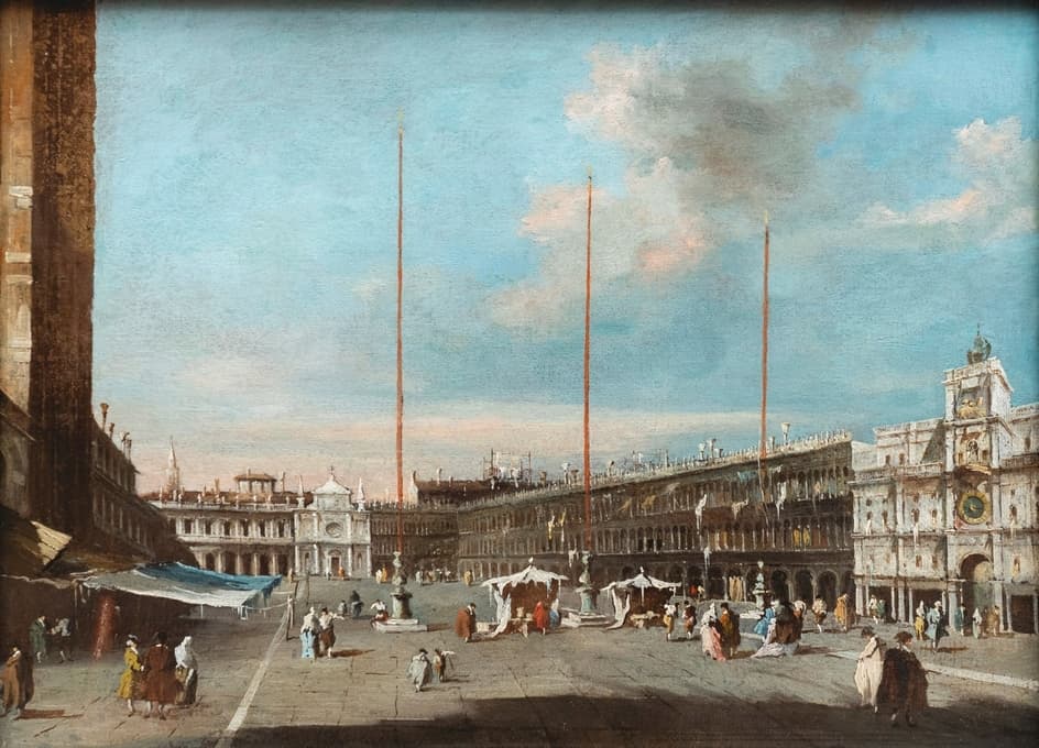 San Marco, Venice
