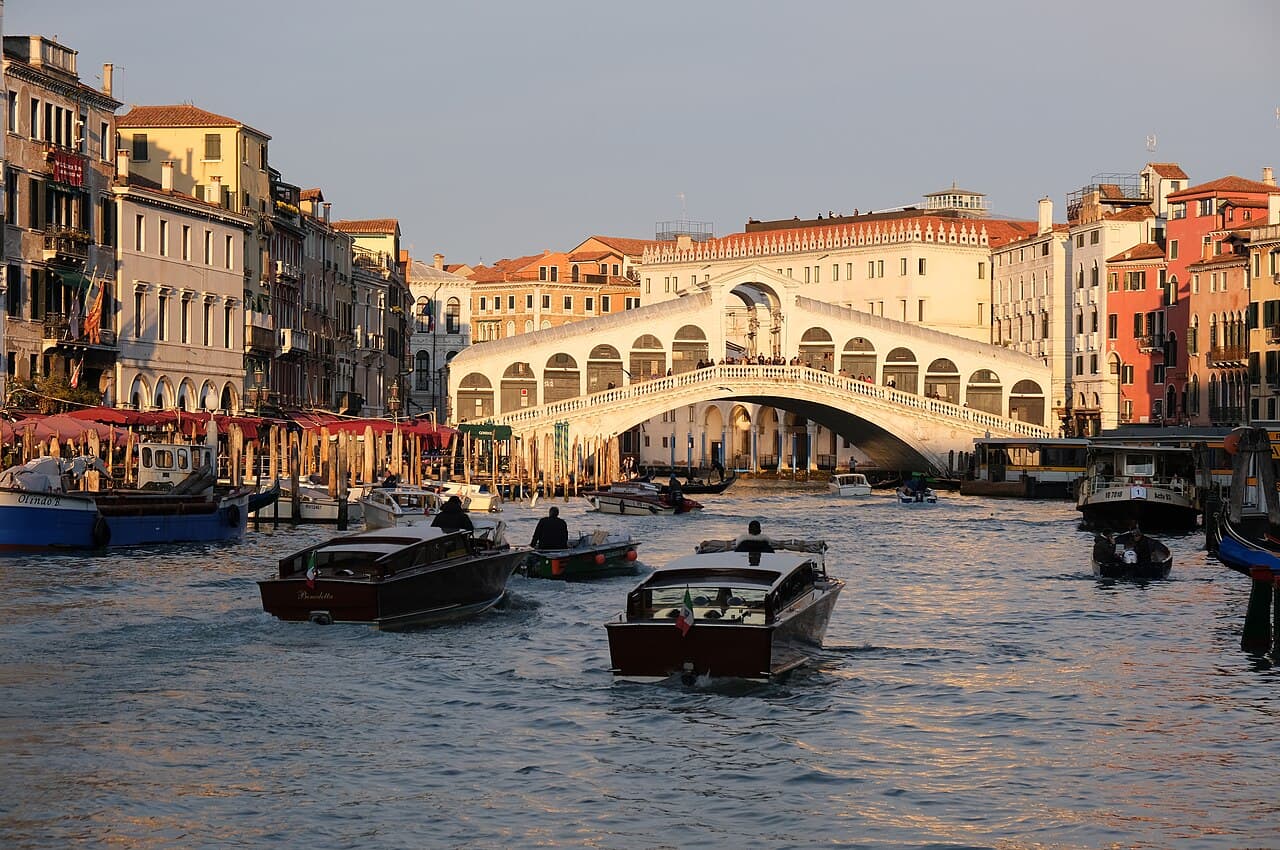 San Polo, Venice