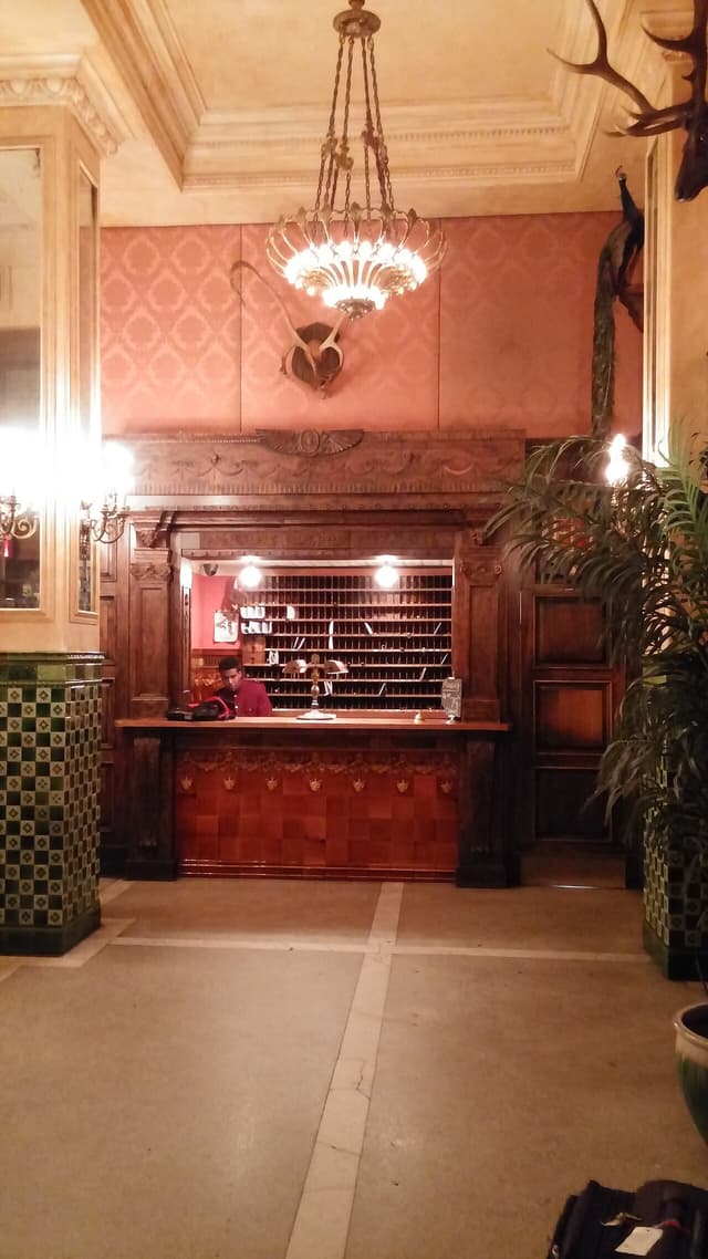 The Jane Hotel