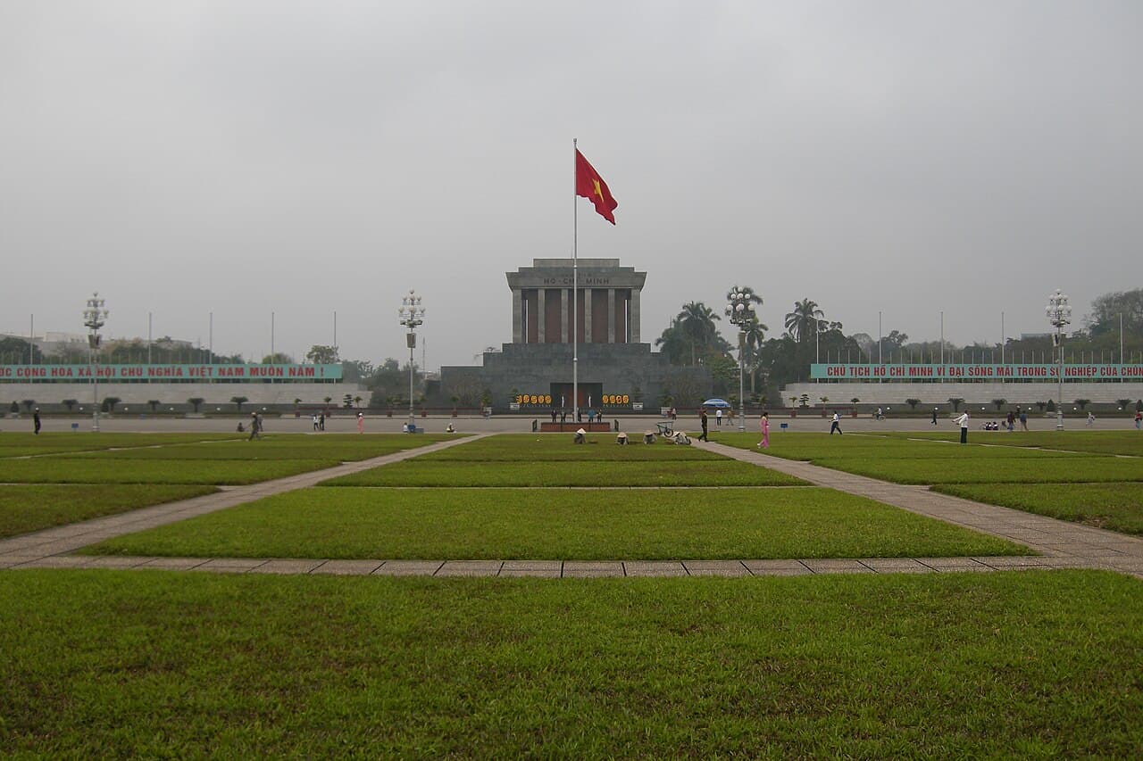 Ba Đình, Hanoi