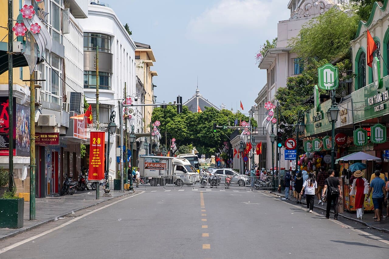 French Quarter & Hoàn Kiếm, Hanoi