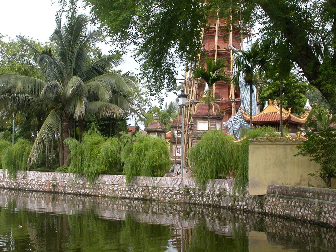 West Lake (Tây Hồ), Hanoi