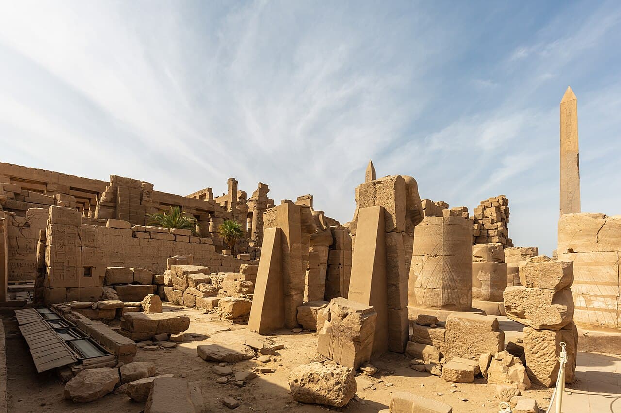 Karnak, Luxor