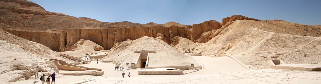 West Bank, Luxor