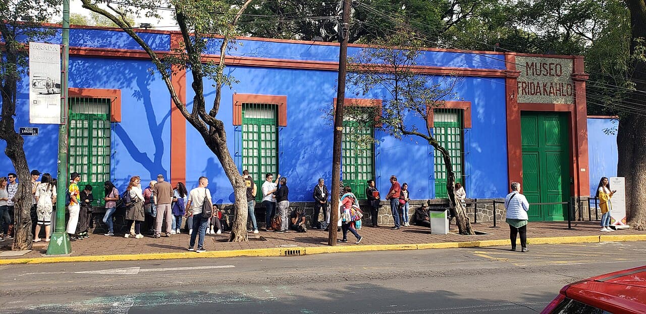 Coyoacán, Mexico City
