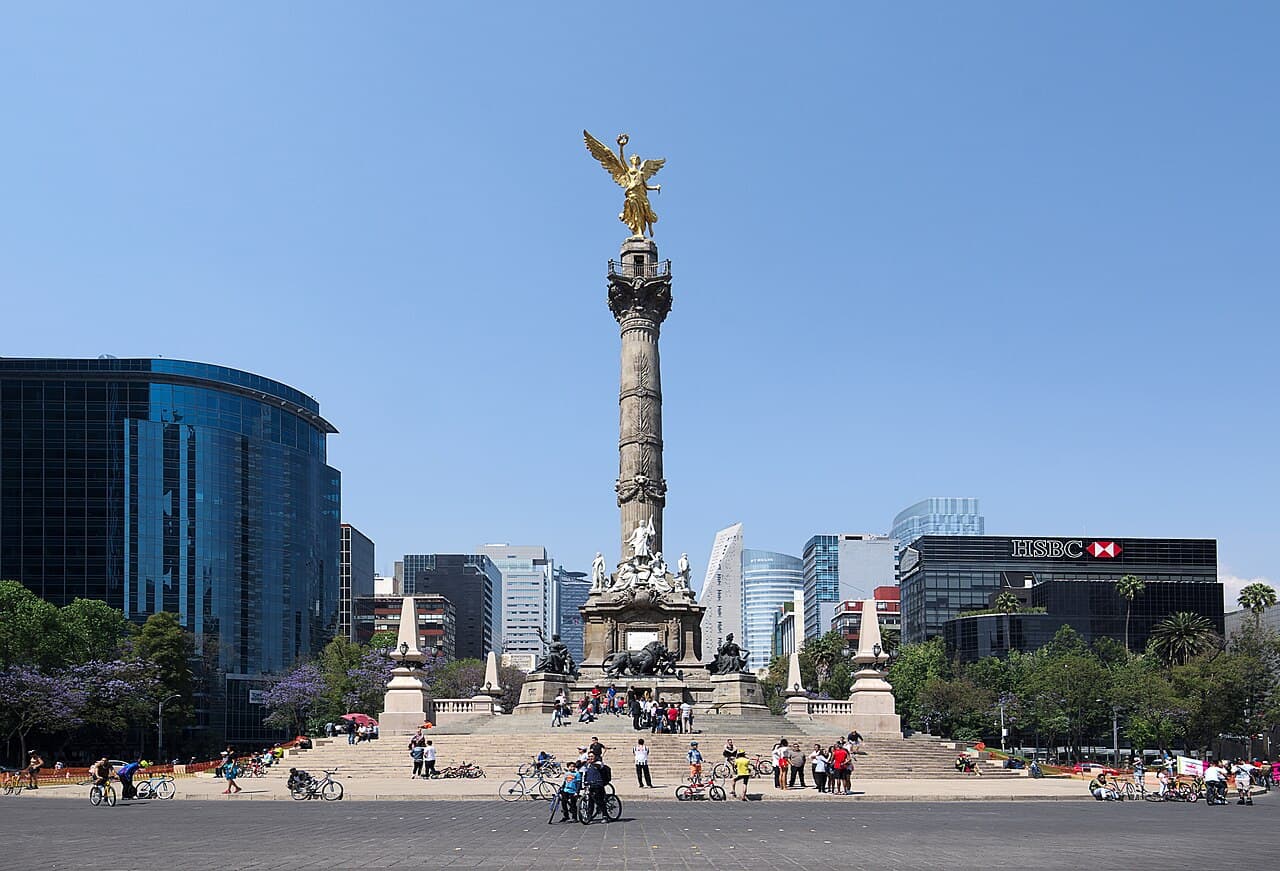 Juárez & Zona Rosa, Mexico City