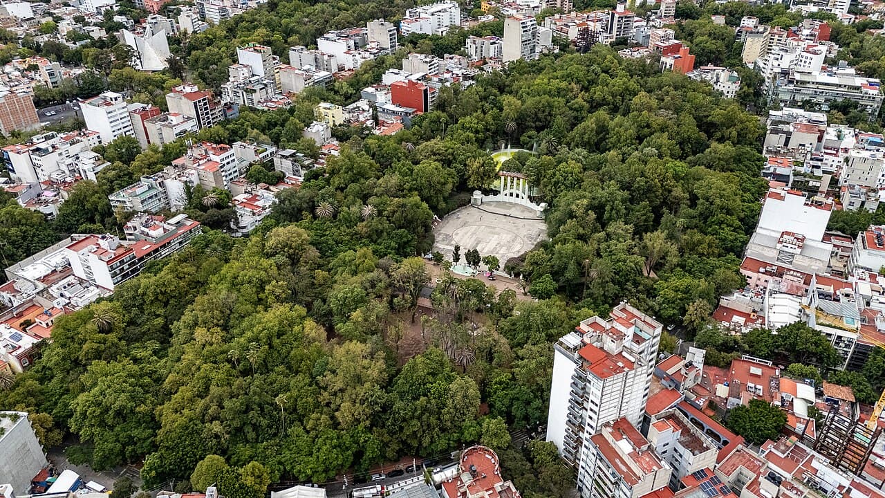 Roma & Condesa, Mexico City